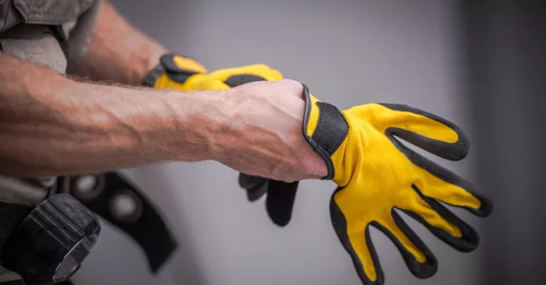 workwear gloves