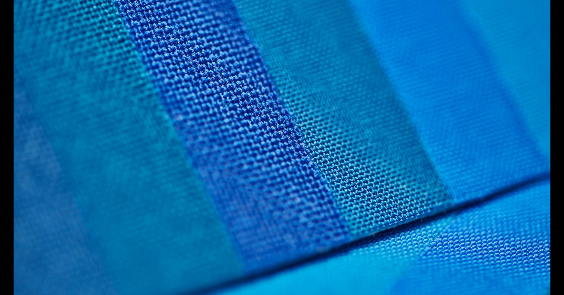 Introducing user-controlled colour-changing fabric
